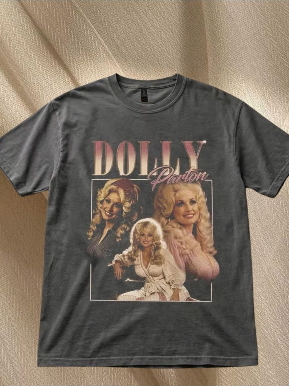 Dolly Parton Graphic Tee